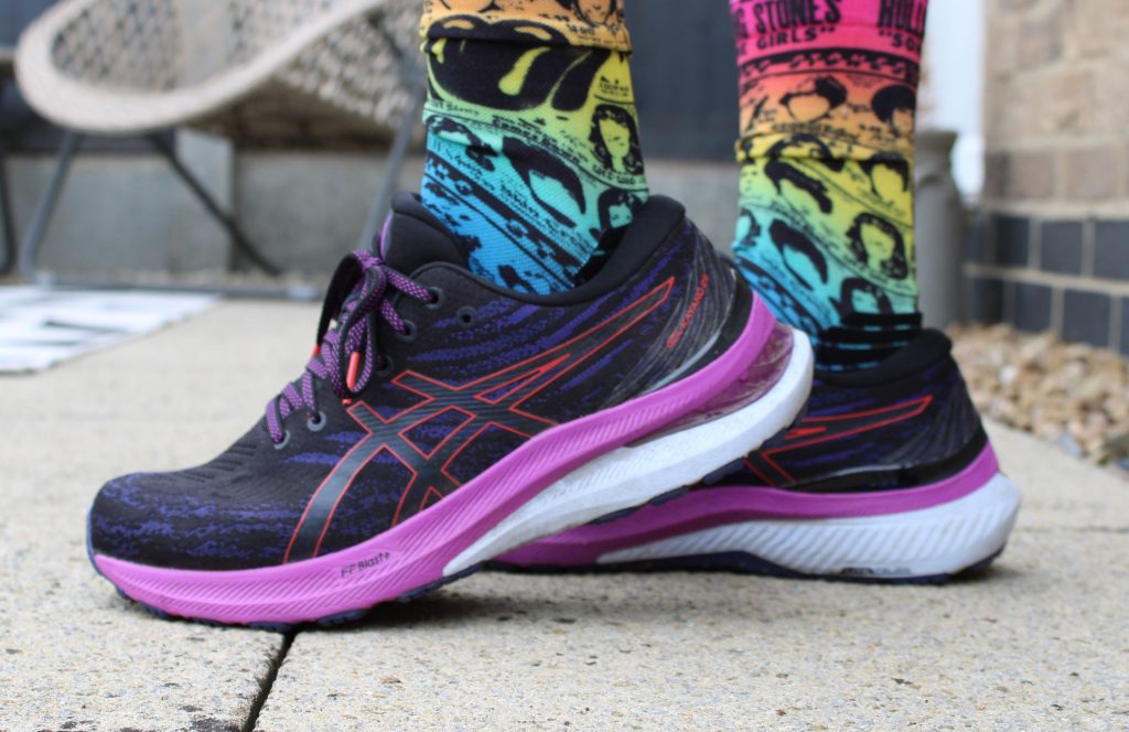 Looking for a road shoe to take you further? Try the ASICS Gel Kayano-29 -  Run with Rachel