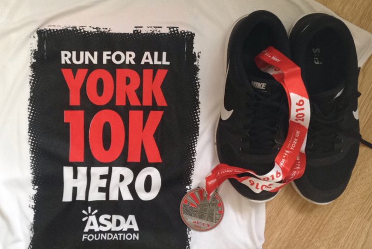 York 10K – Race Recap and Highlights