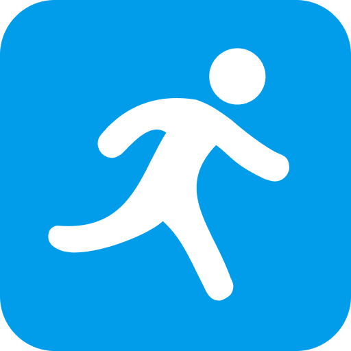 map my run logo