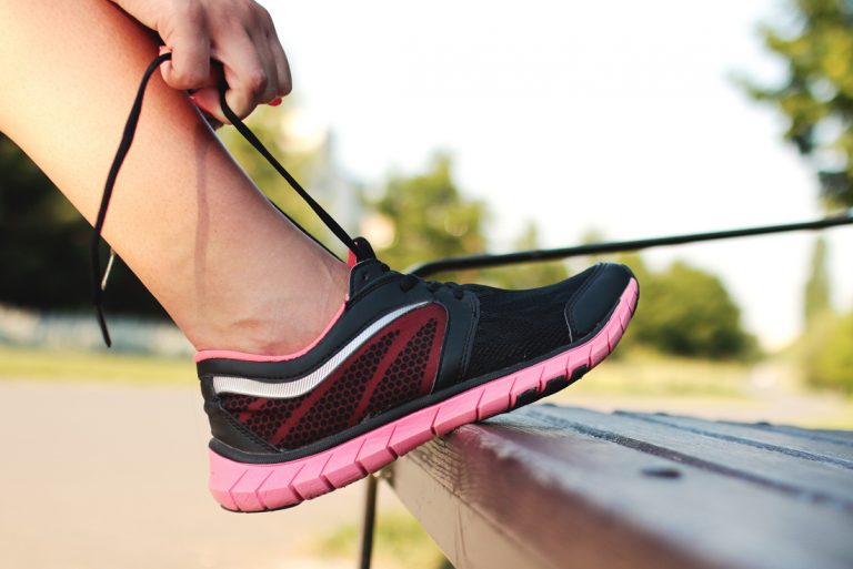 Starting your running journey from scratch