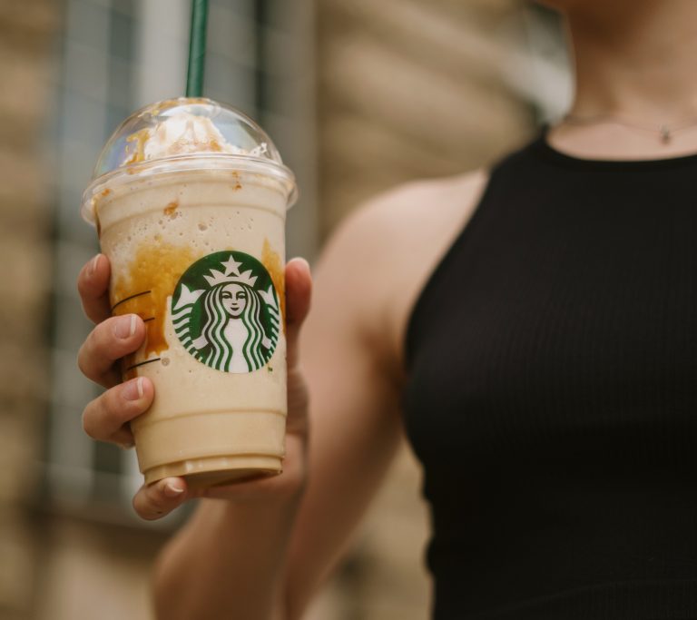 Starbucks coffee