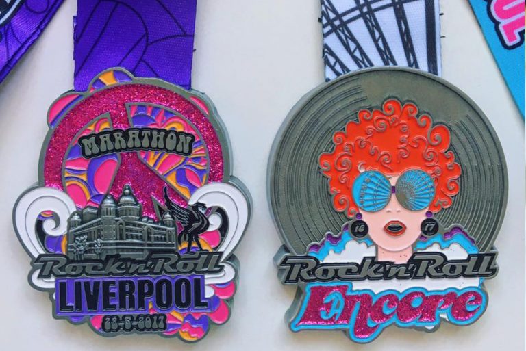 iverpool Rock 'n' Roll Marathon