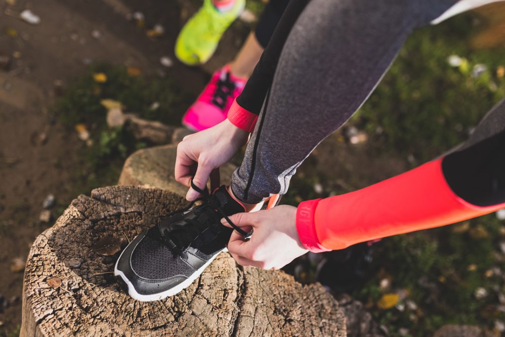 How to restart your fitness journey