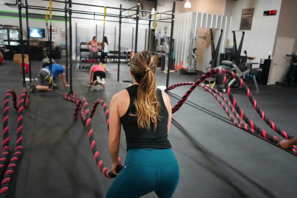 Getting back into running after a break – starting your fitness journey