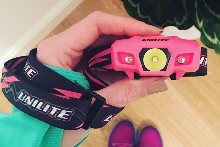 Unilite headtorch