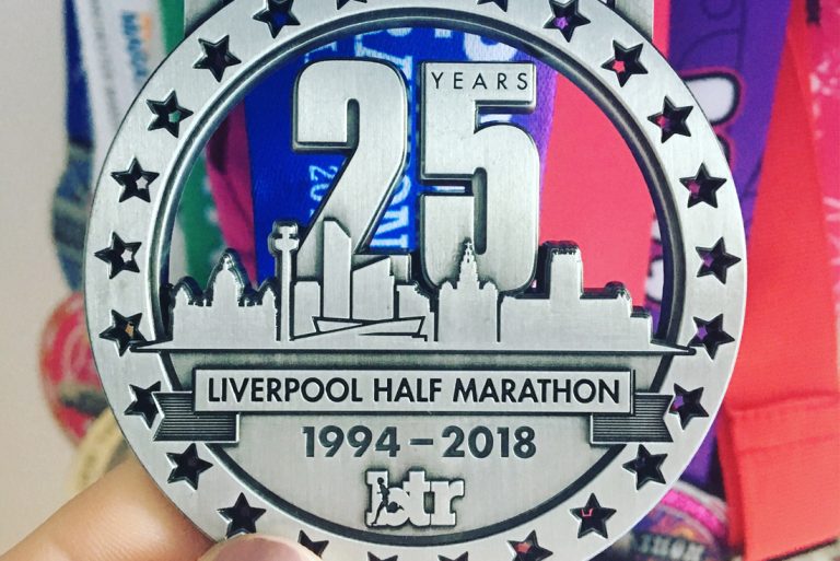 Liverpool Half Marathon