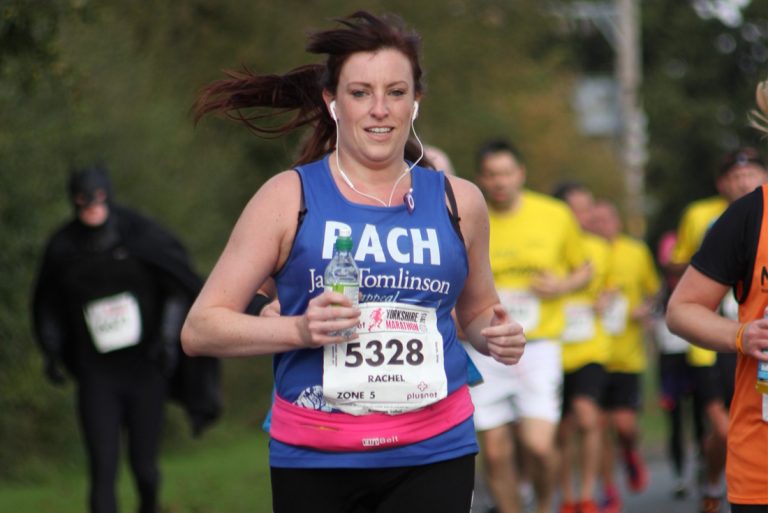 marathon taper