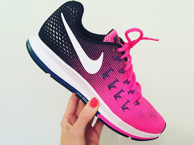 running shoes
