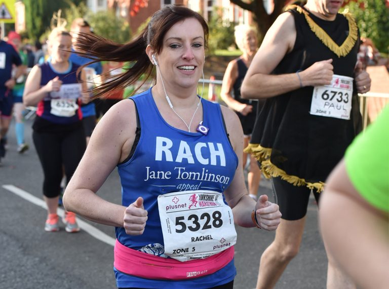 first marathon