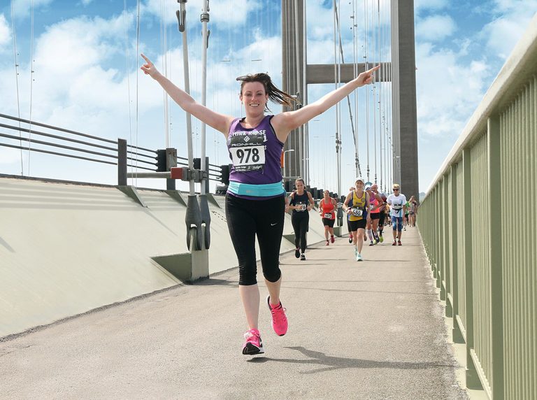 humber bridge half marathon