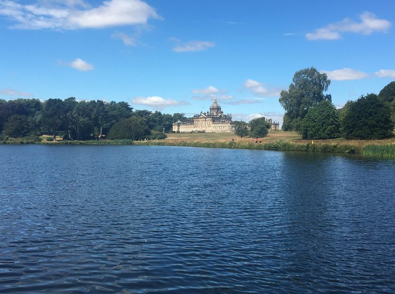 The Castle Race Series