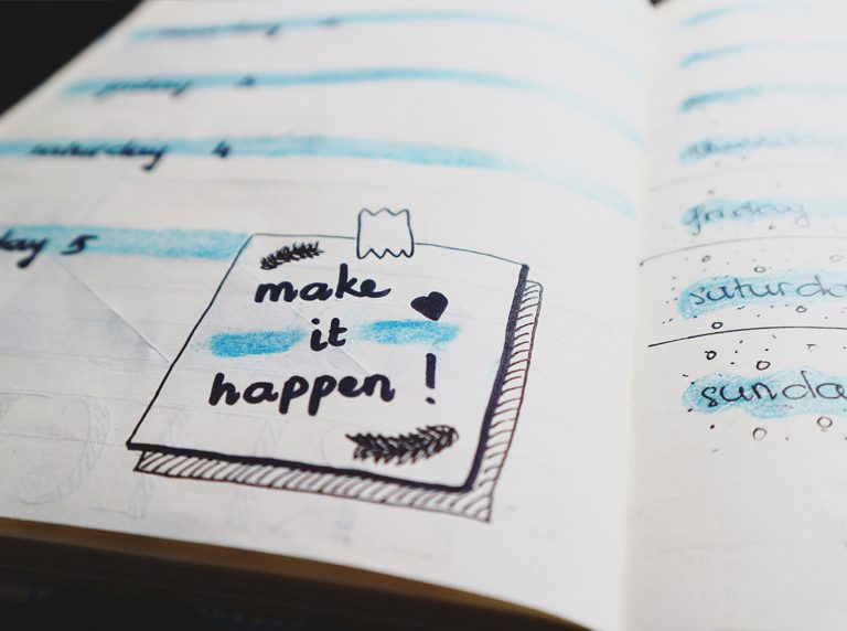 Fitting training into a busy life