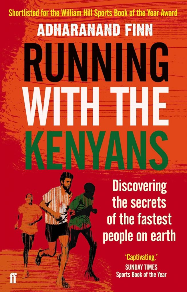 Running with the Kenyans by Adharanand Finn