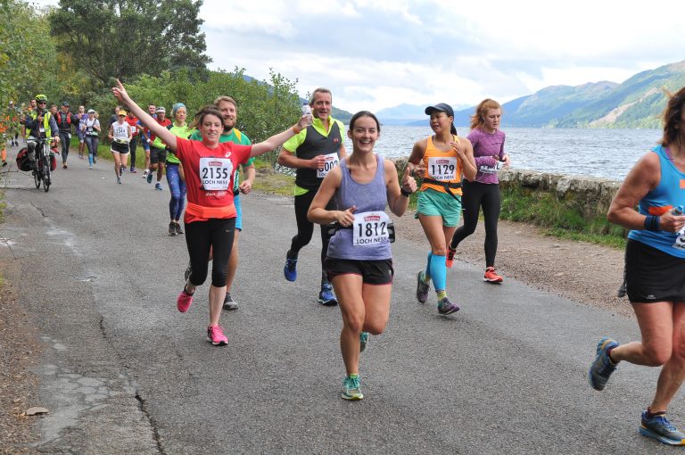 Loch Ness Marathon