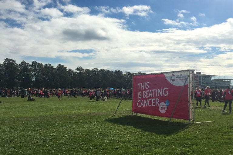Race for Life - York