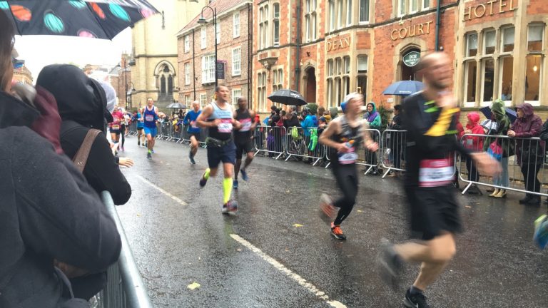 Yorkshire Marathon