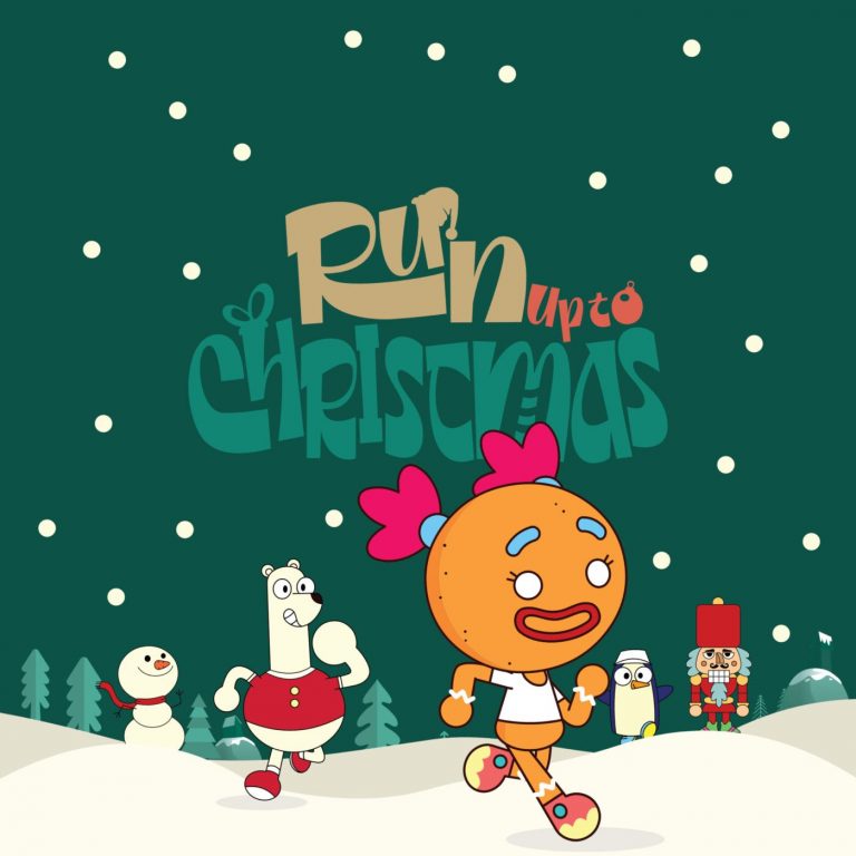 run up to christmas challenge