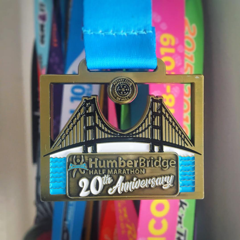 humber bridge half marathon