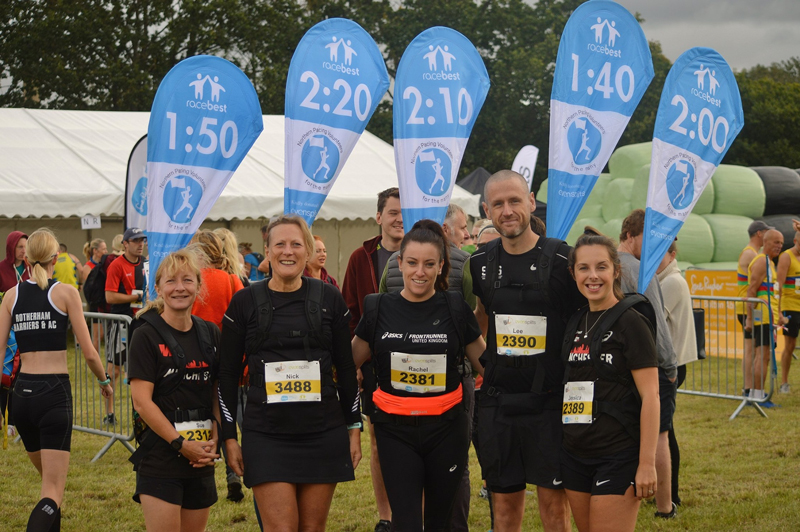 vale of york half marathon