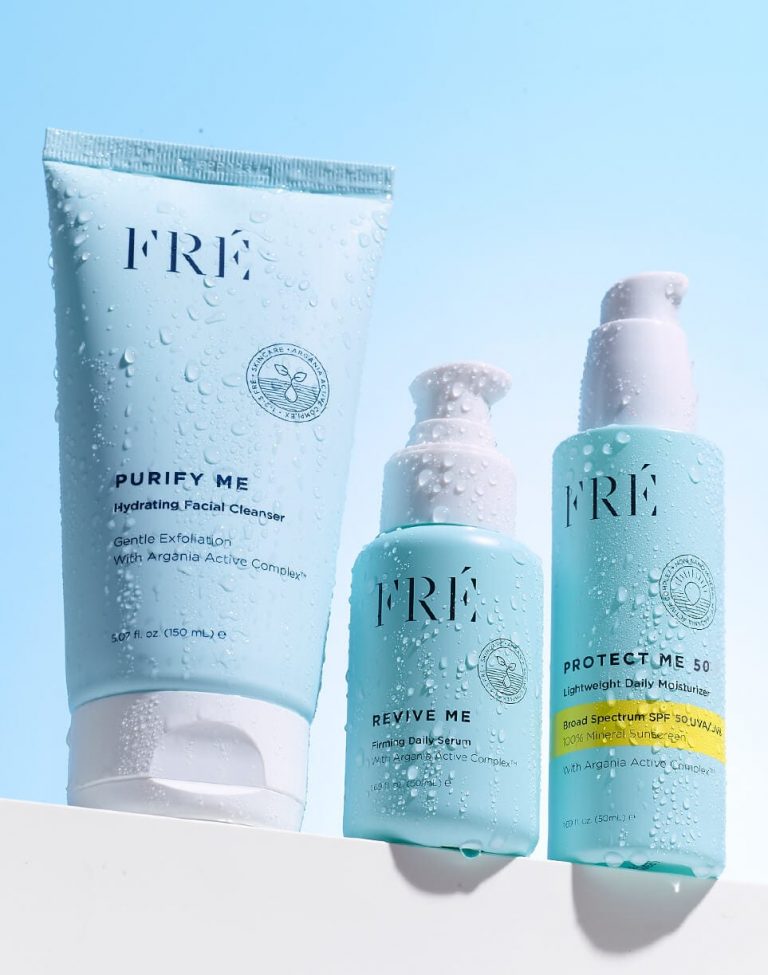 fre skincare