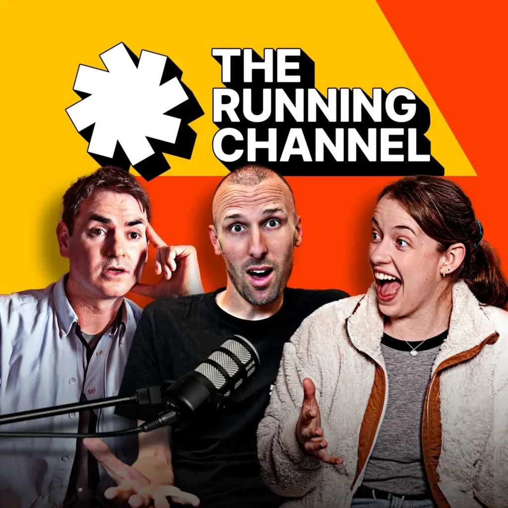 running channel podcast