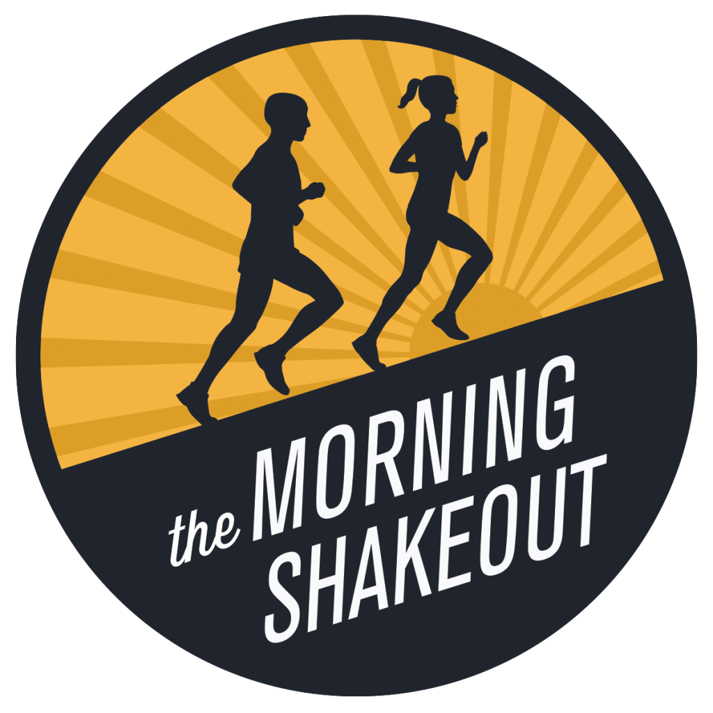 morning shake out podcast
