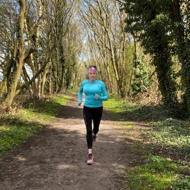 beginners running guide