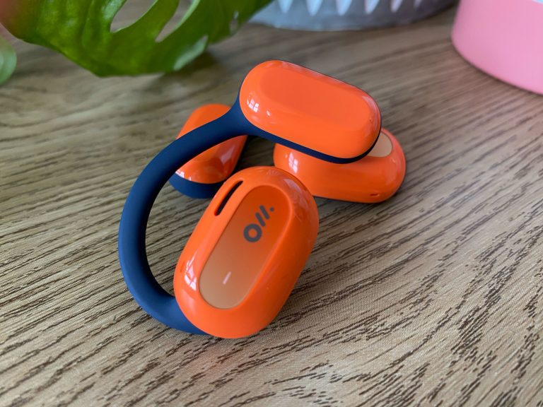 oladance wearable stereo