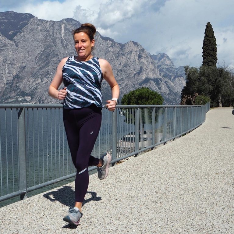 running abroad