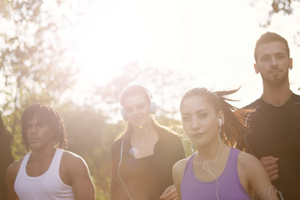 Running Challenges for Women: Staying safe