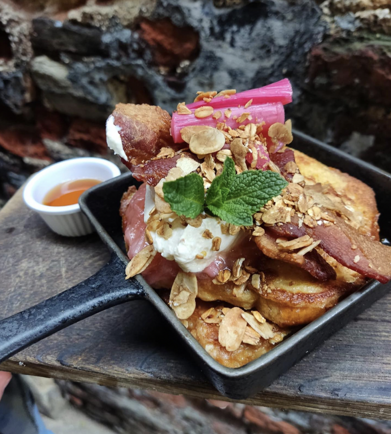 partisan - best brunch york