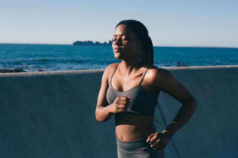 the best sports bra