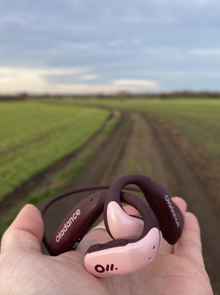 oladance headphones