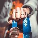 half marathon medal