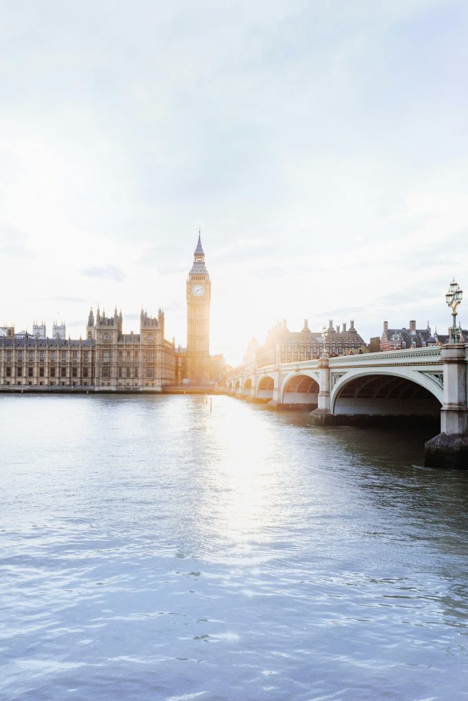 London Bridge and Big Ben