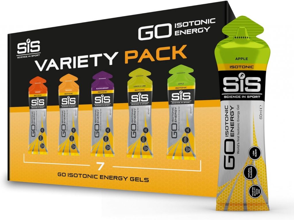 energy gels