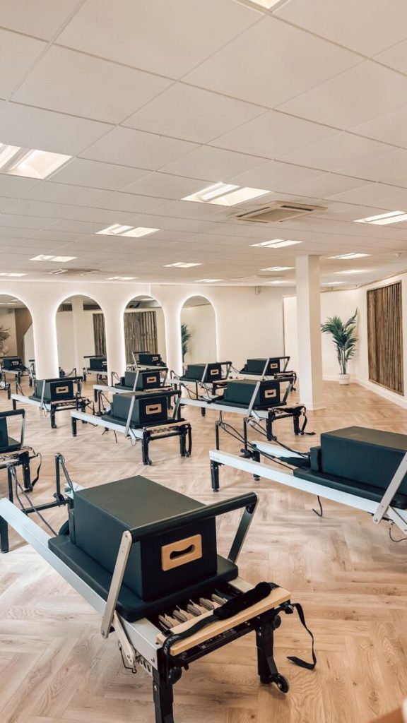 refermer pilates eleven eleven