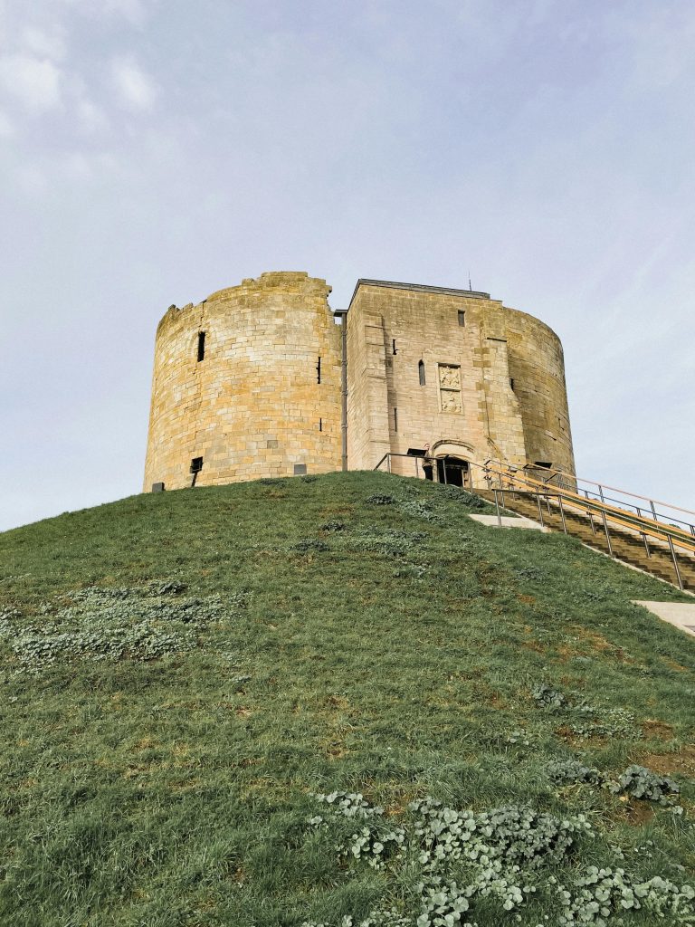 Cliffords tower york