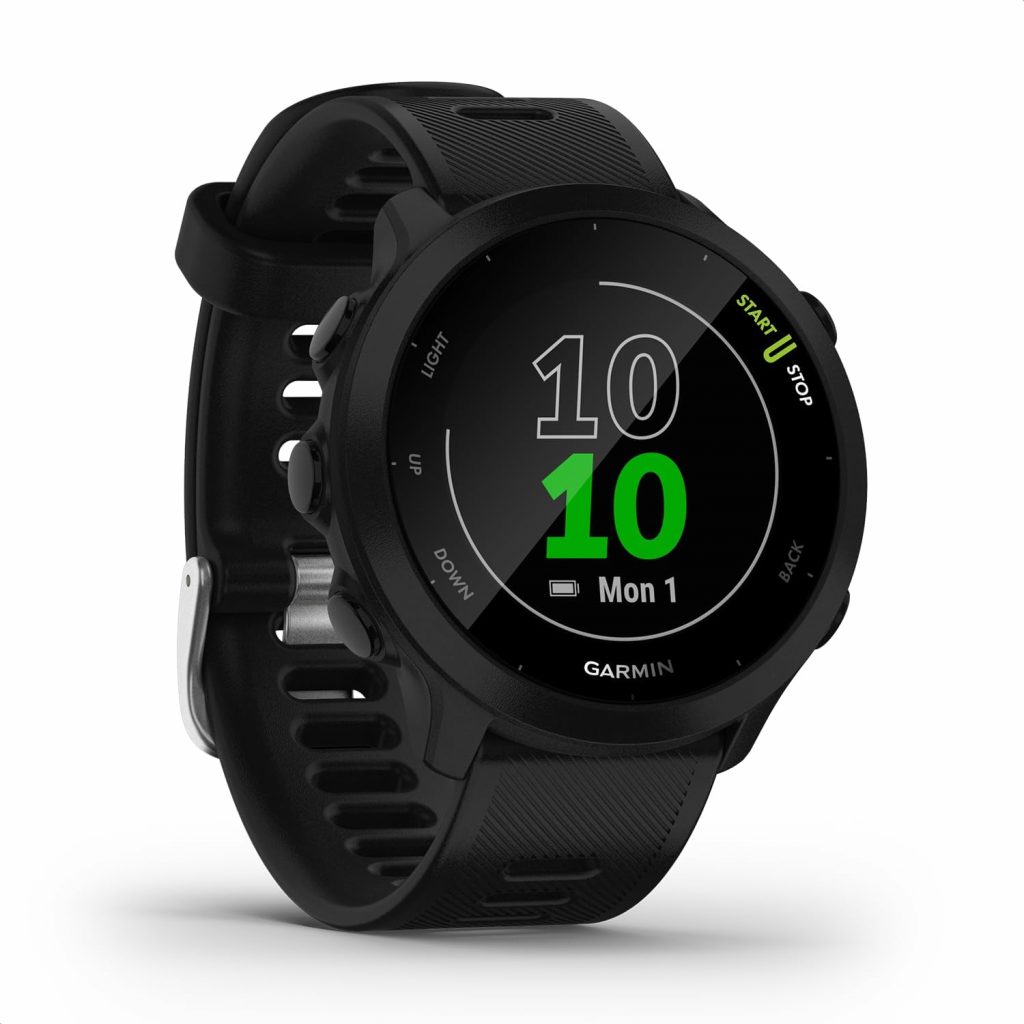 Garmin Forerunner 55 review