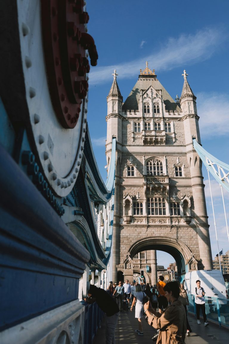 tower bridge London