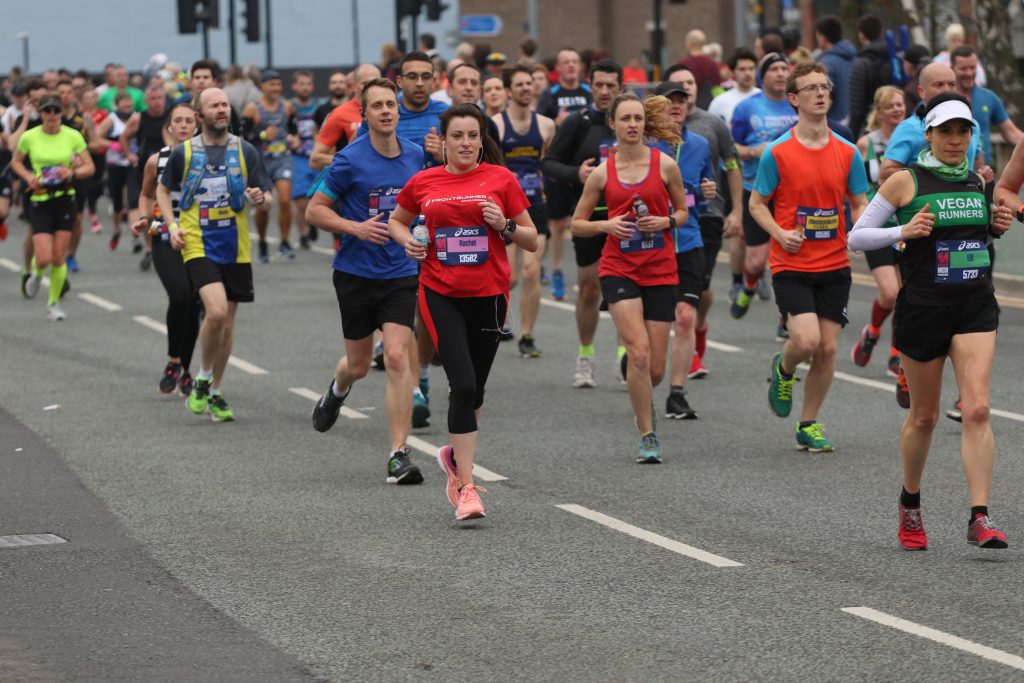Manchester marathon guide 
