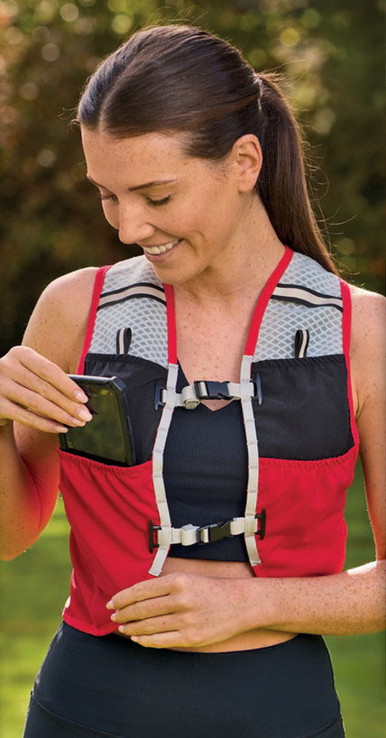 Aldi running vest