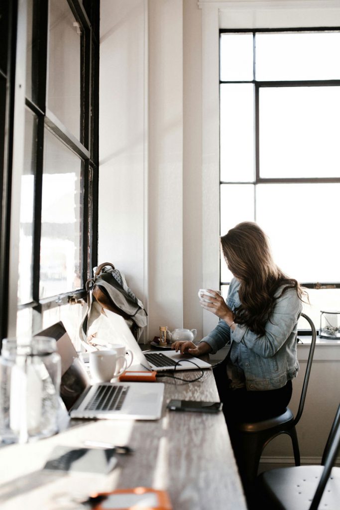 How creators can build their digital presence with a blog