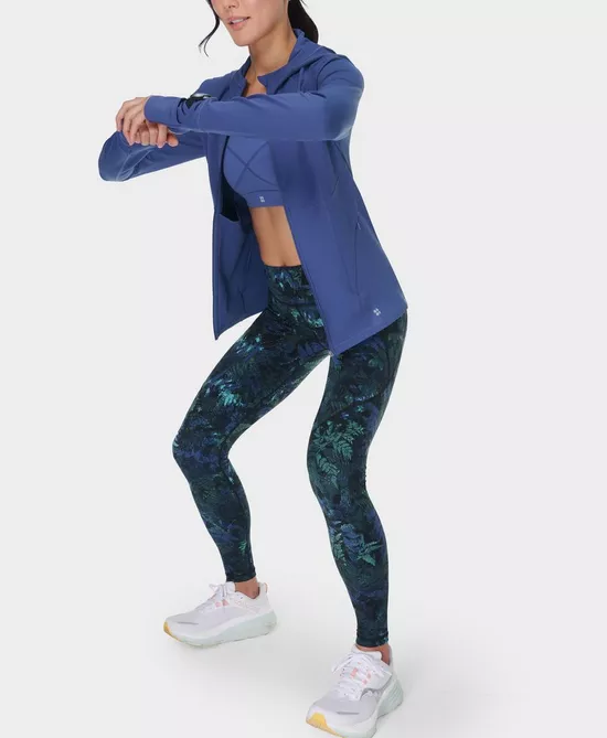 Sweaty Betty running gear
