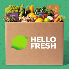 hello fresh discount code