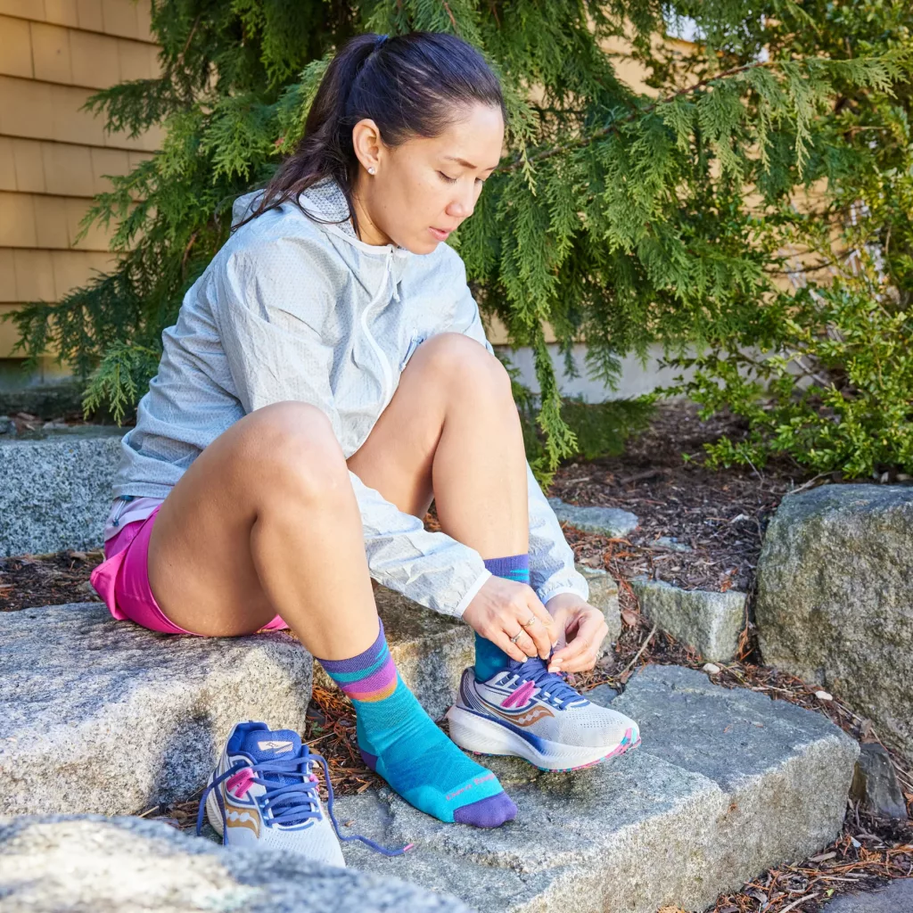 Darn Tough running socks – the most durable socks for runners