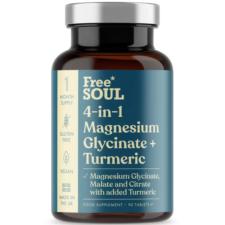 magnesium supplements for women in their 40s