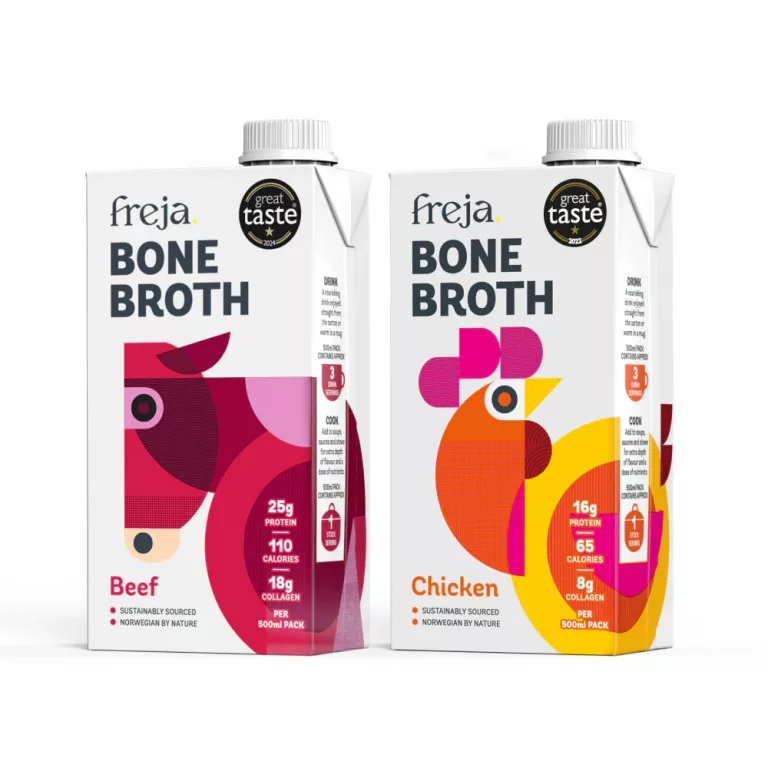 Freja Bone Broth