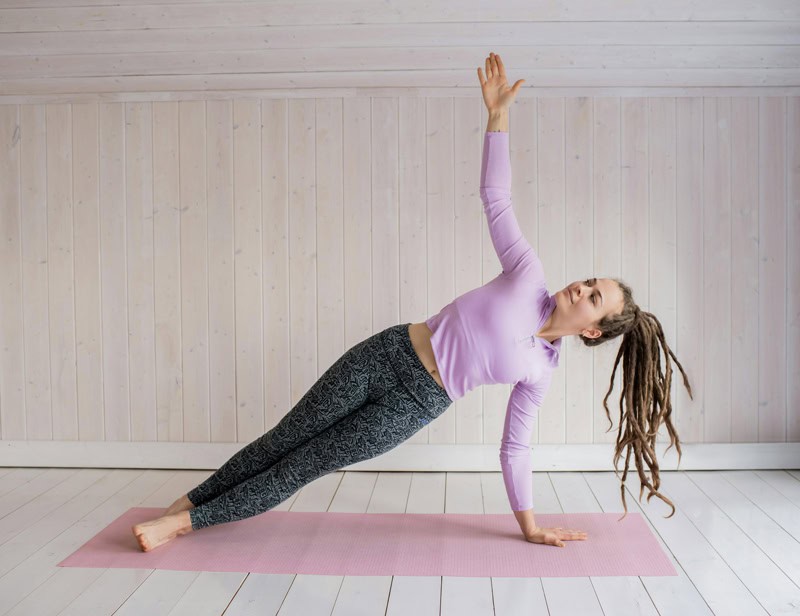 at home youtube and pilates workouts
