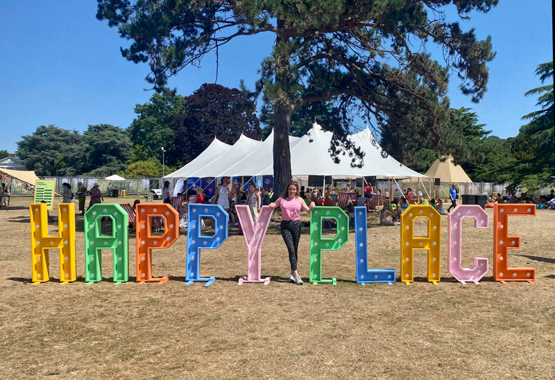 Happy Place Festival Gunnersbury Park